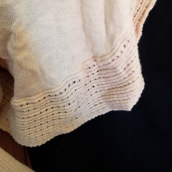 🚫Crochet shrug with gathered sleeves🚫 - Picture 5 of 8